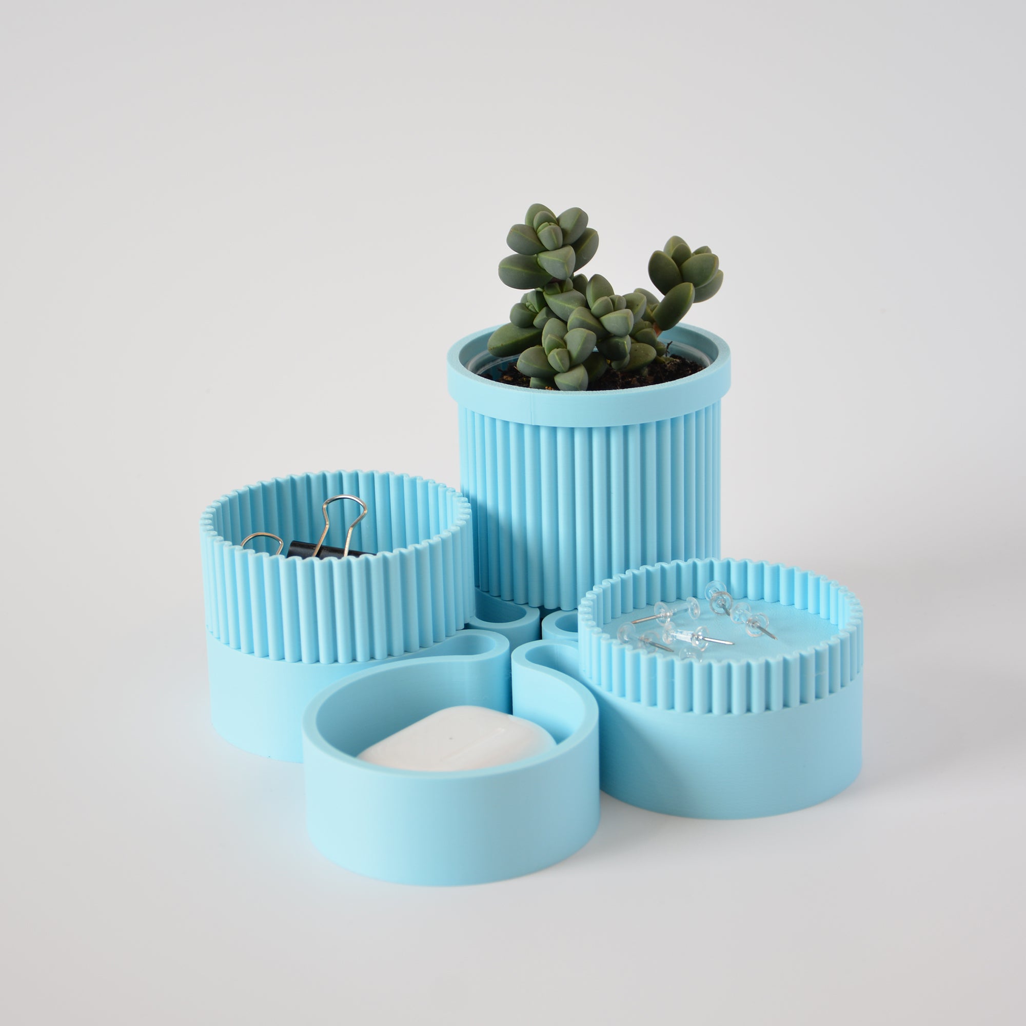 Desk Organizer Set