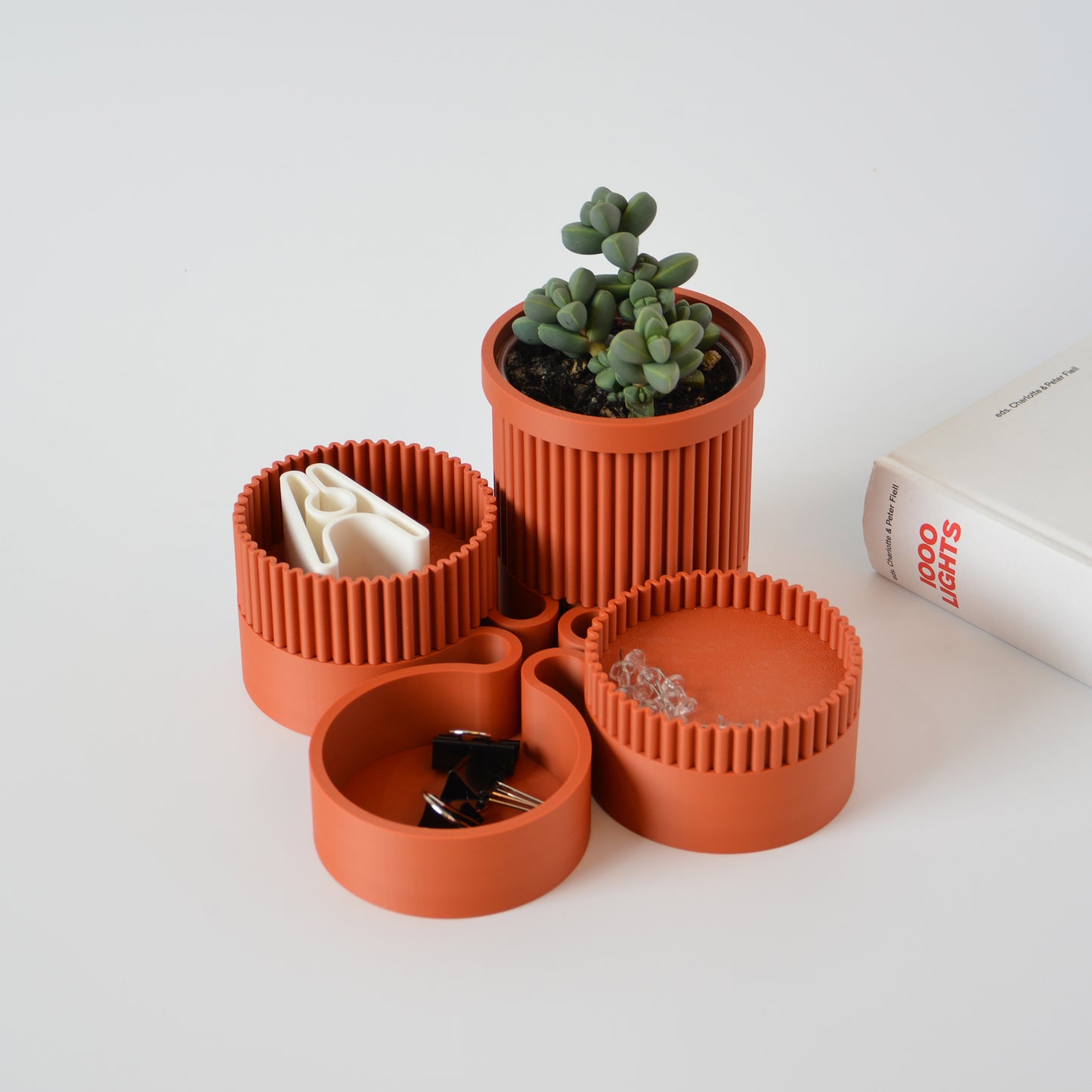 Desk Organizer Set