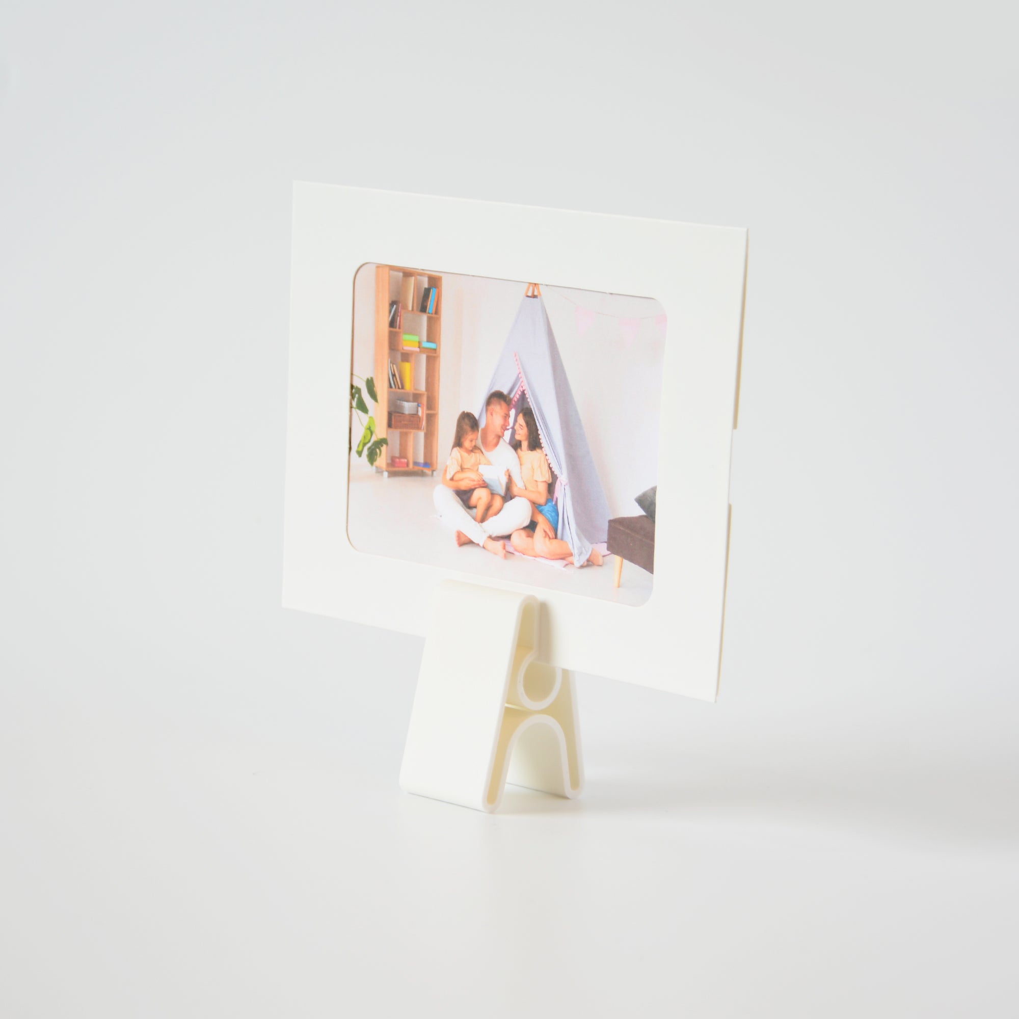 Clip Photo Frame