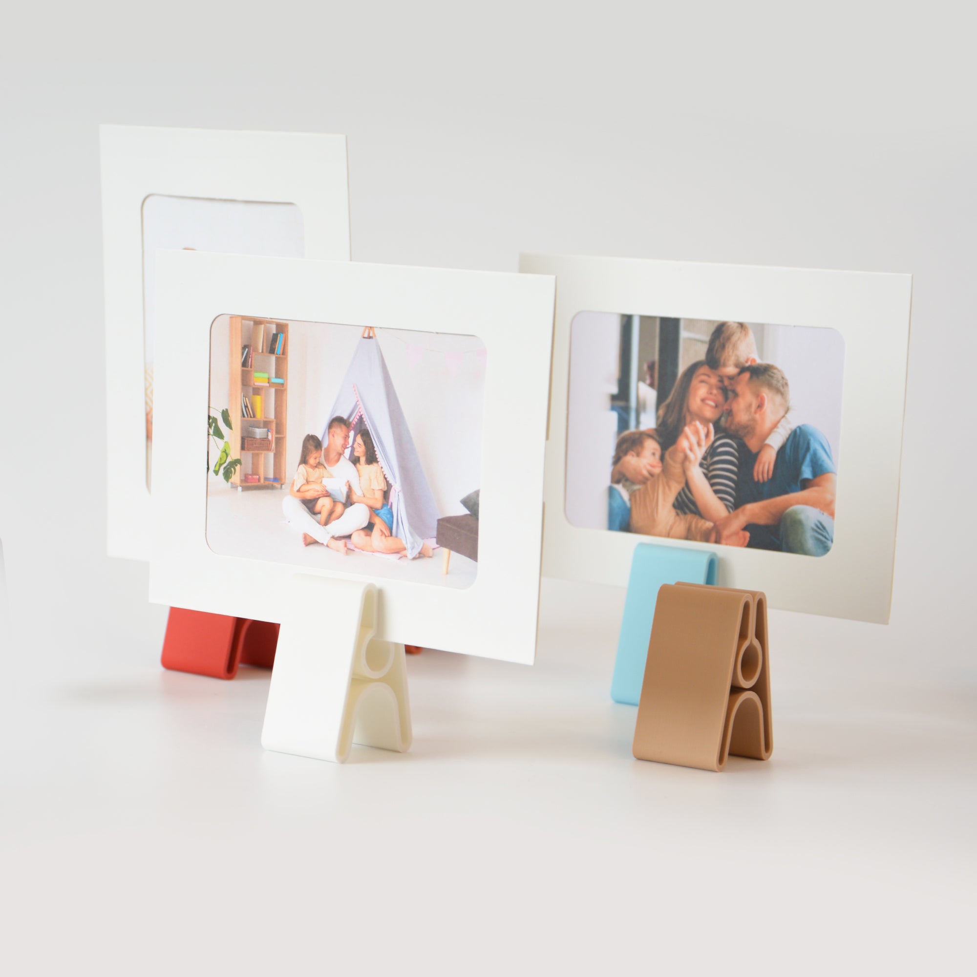 Clip Photo Frame