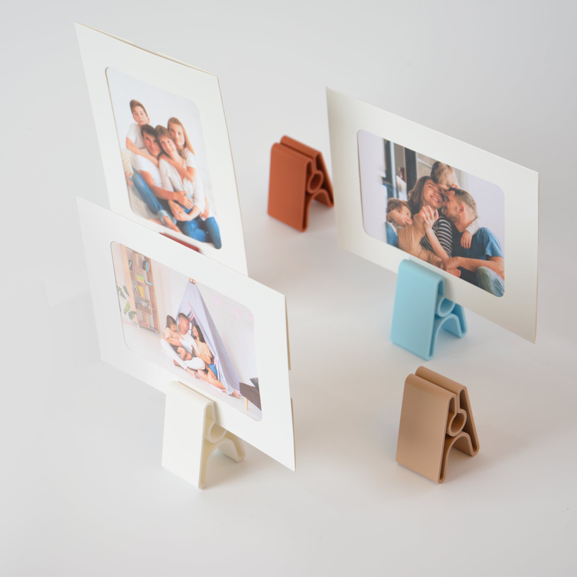 Clip Photo Frame