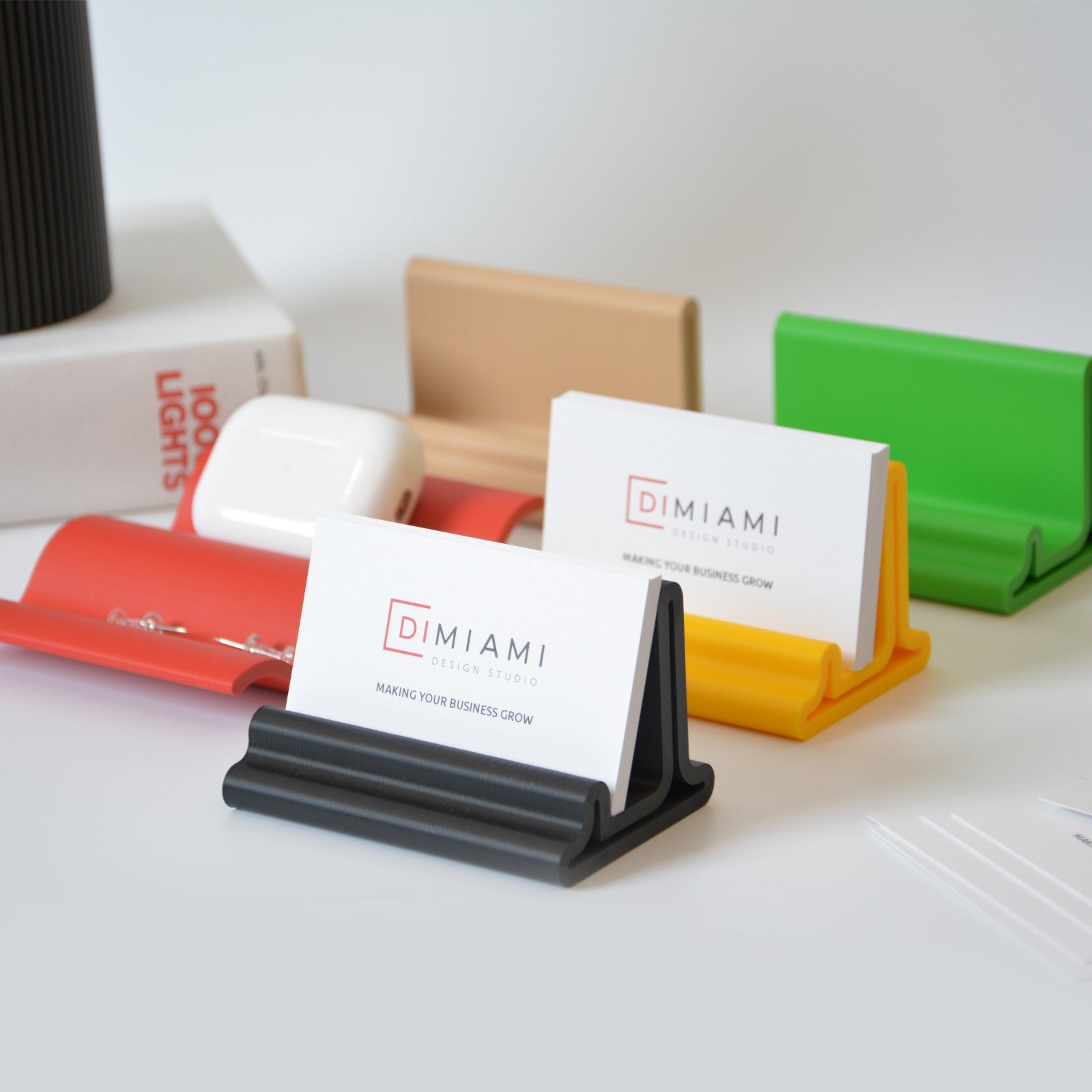 Business Card Holder