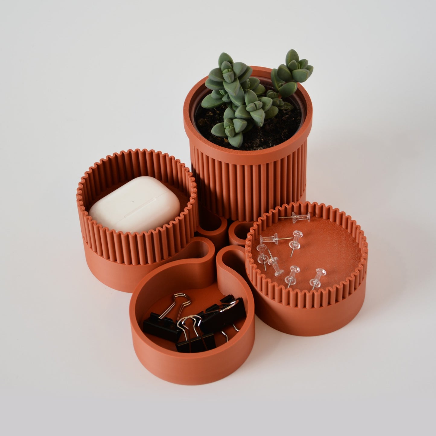 Desk Organizer Set