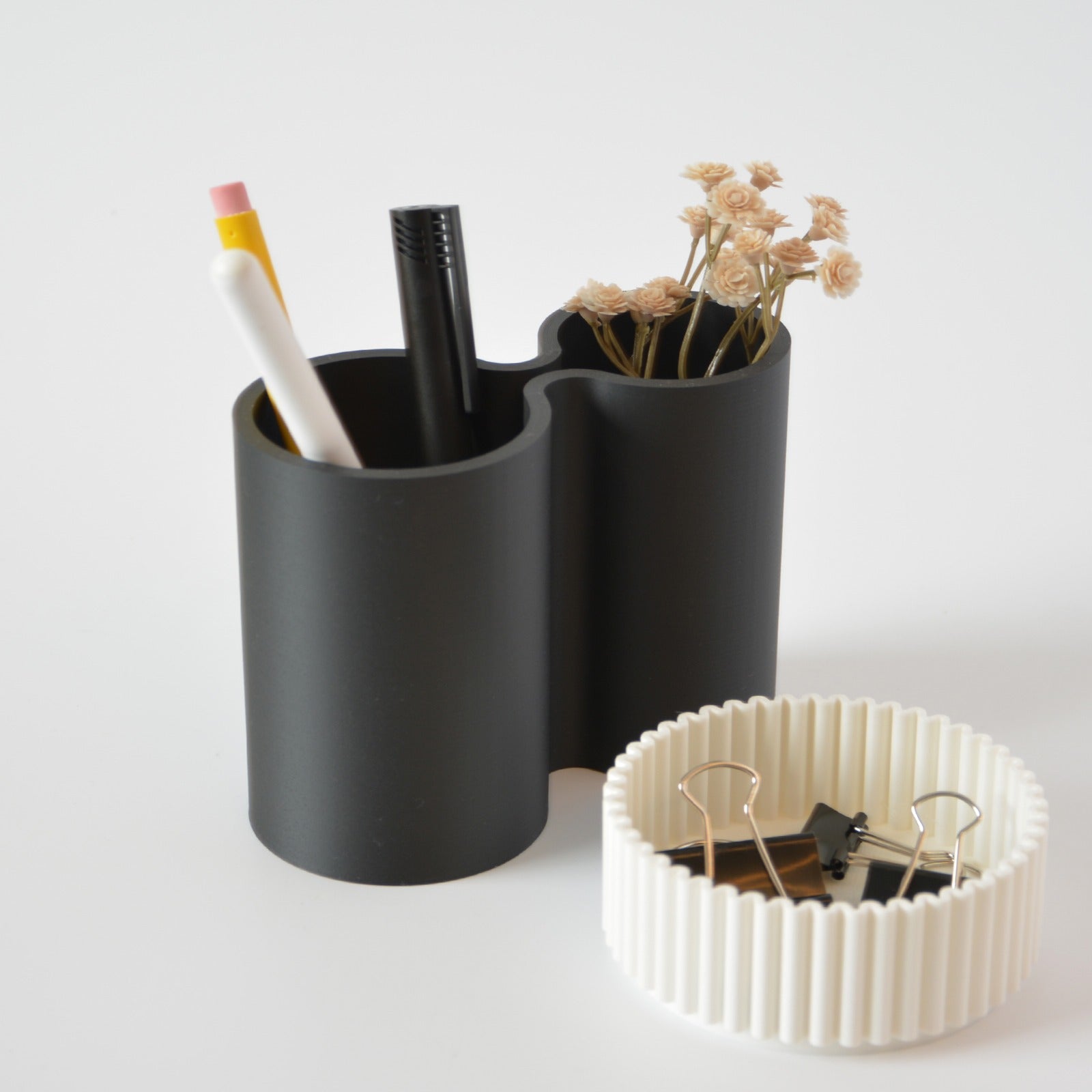 Duo Pens Holder