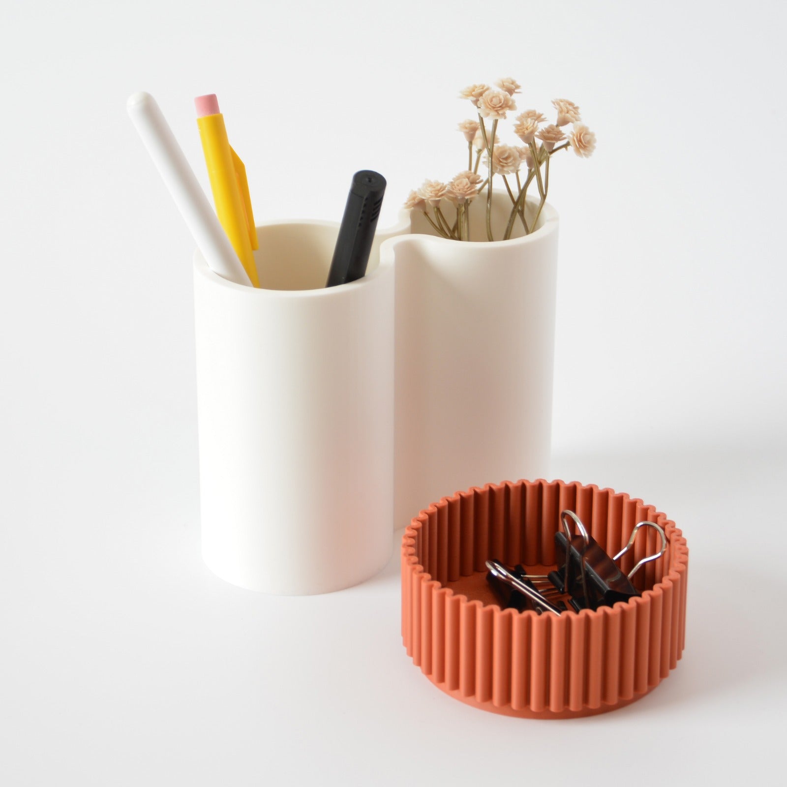 Duo Pens Holder