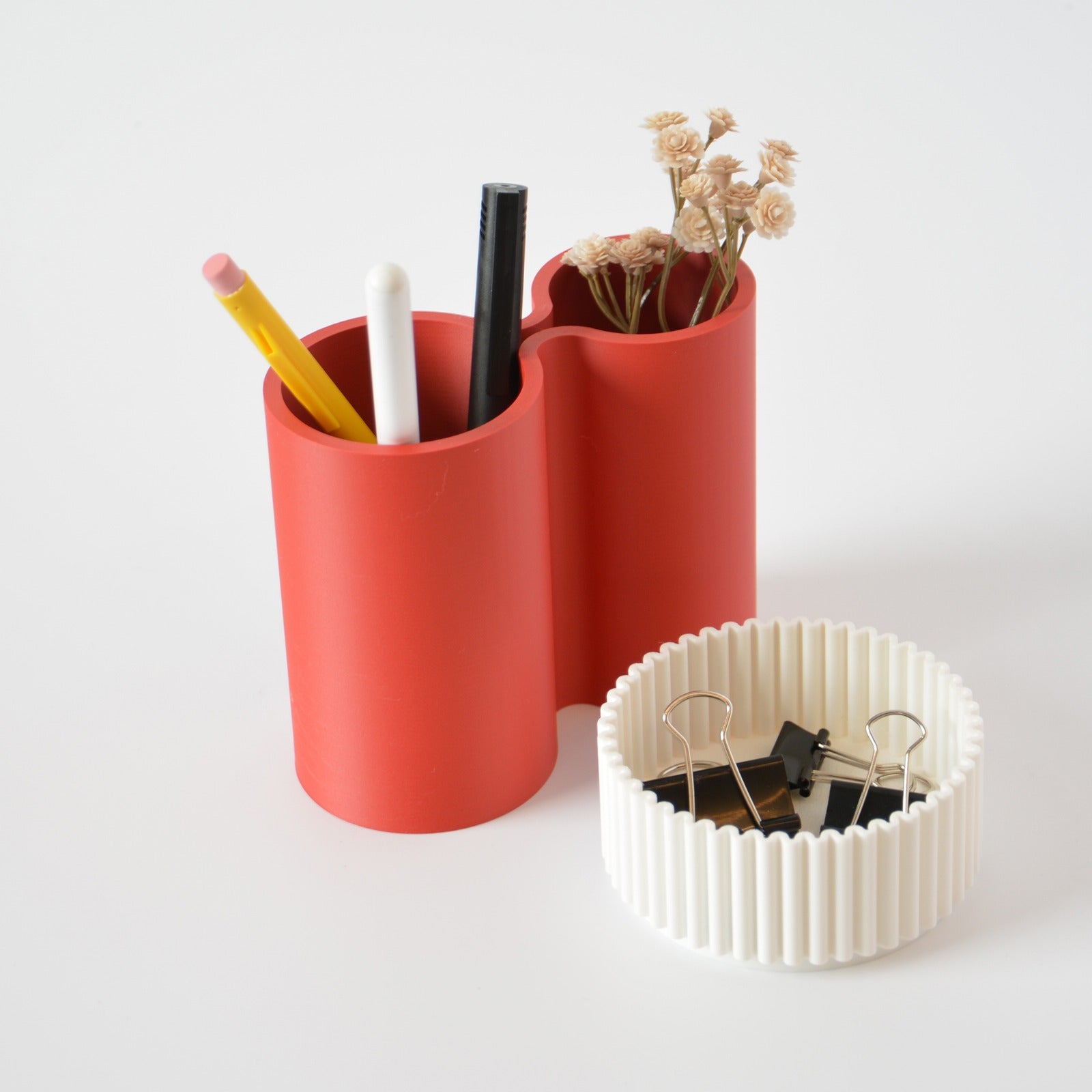 Duo Pens Holder