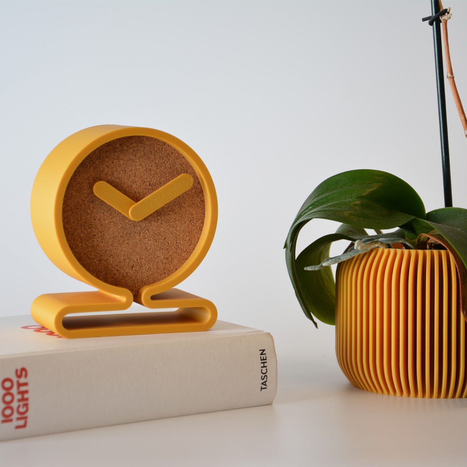 Desk Clock